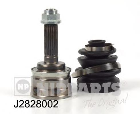 J2828002 Nipparts Junta homocinética externa dianteira
