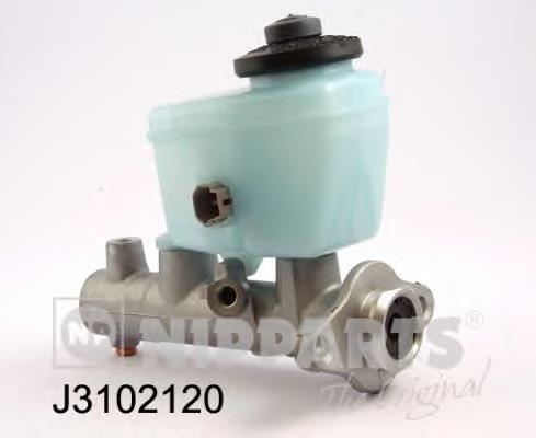 472013D470 Toyota Cilindro mestre do freio