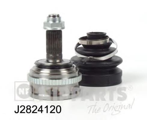 Junta homocinética externa dianteira 44014S04010 Honda
