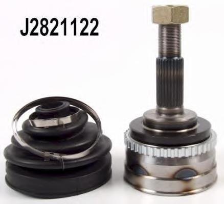 016527 Peugeot/Citroen Junta homocinética externa dianteira