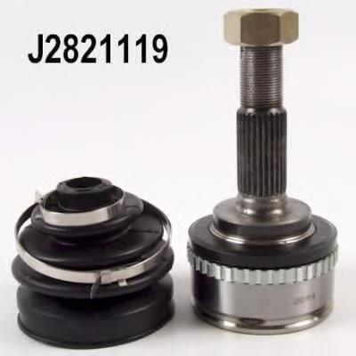 Junta homocinética externa dianteira 3921173J26 Nissan/Infiniti
