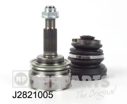 J2821005 Nipparts Junta homocinética externa dianteira