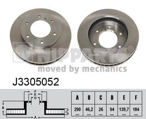 Disco do freio dianteiro Brembo 9999611 preço, a partir de 44,84 USD