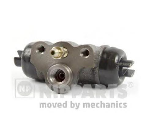 Cilindro traseiro do freio de rodas de trabalho MB618981 Mitsubishi