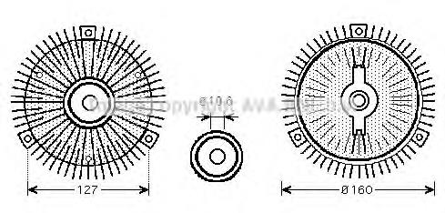  Mercedes A1032000522