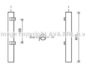 Compre 13750093 Frig AIR Tanque de recepção do secador de aparelho de ar condicionado