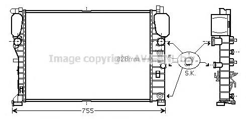  Mercedes 2115000802