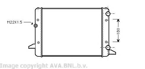 VWA2120 AVA