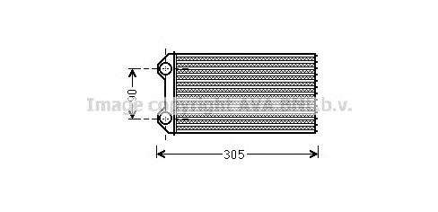 Radiador de forno (de aquecedor) HELLA 8FH351000621 preço, a partir de 41,57 EUR