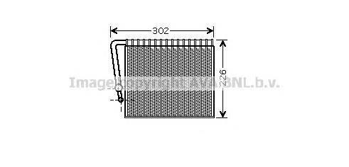 Vaporizador de aparelho de ar condicionado Kamoka 7770013 preço, a partir de 100,45 USD