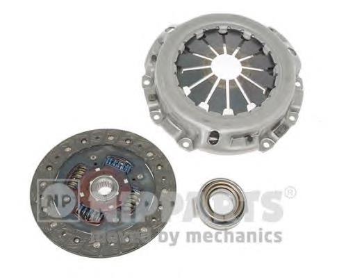 N2008066 Nipparts Kit de embraiagem (3 peças)