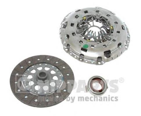 Kit de embraiagem (3 peças) 22105PGE325 Honda