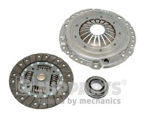 HCK2068 Exedy Kit de embraiagem (3 peças)