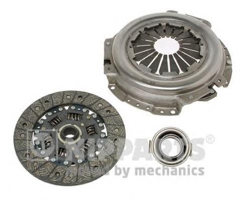 Kit de embraiagem (3 peças) para Honda Accord III CA5