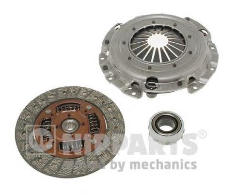 N2005140 Nipparts Kit de embraiagem (3 peças)