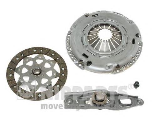 Compre ADC430139 Blue Print Kit de embraiagem (3 peças)