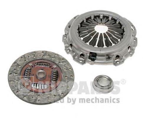 Compre N2005140 Nipparts Kit de embraiagem (3 peças)