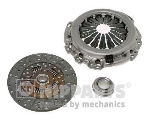 Kit de embraiagem (3 peças) F15068NX Nexus