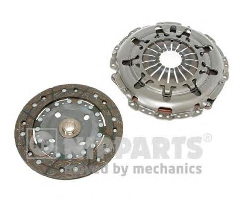 Compre 622314709 INA Kit de embraiagem (3 peças)