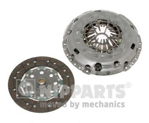 MBS2143 Exedy Kit de embraiagem (3 peças)