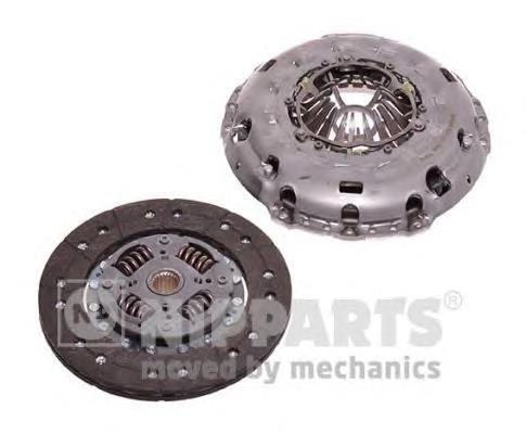 MN982279 Mitsubishi Kit de embraiagem (3 peças)