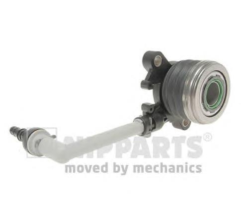 Cilindro de trabalho de embraiagem montado com rolamento de desengate 306206627R Renault (RVI)
