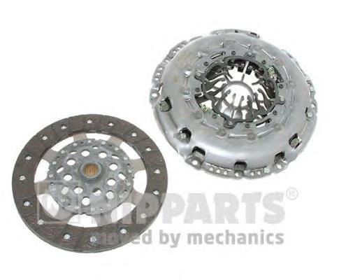 Kit de embraiagem (3 peças) Renault (RVI) 7701476589 preço, a partir de 126,63 USD