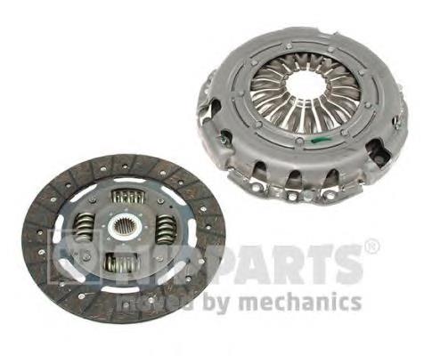 7701478557 Renault (RVI) Kit de embraiagem (3 peças)