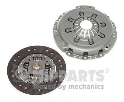 Compre 7701475348 Renault (RVI) Kit de embraiagem (3 peças)