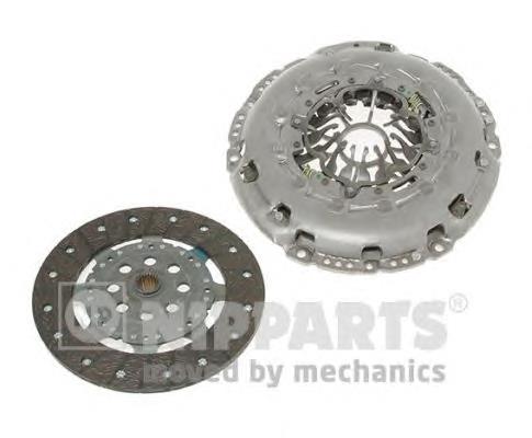 7701477963 Renault (RVI) Kit de embraiagem (3 peças)