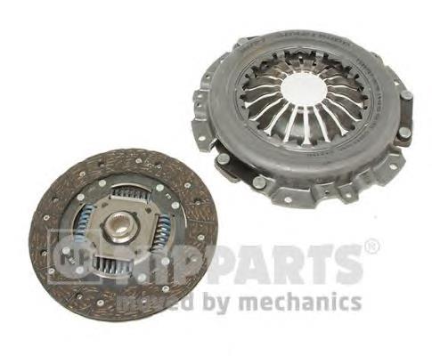 7701478779 Renault (RVI) Kit de embraiagem (3 peças)