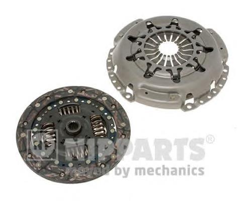 3000951584 Sachs Kit de embraiagem (3 peças)