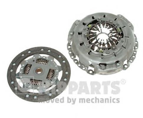 2S617540EB Ford Kit de embraiagem (3 peças)
