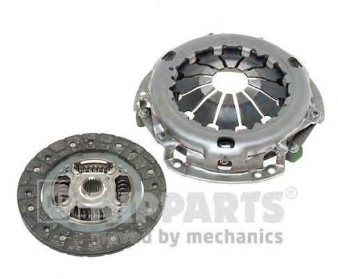 Compre KF2120 Japan Parts Kit de embraiagem (3 peças)
