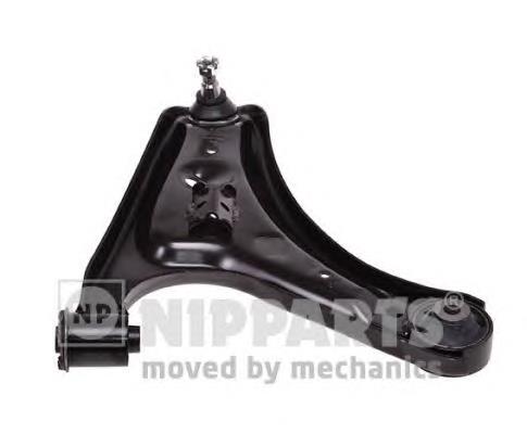 Braço oscilante inferior esquerdo de suspensão dianteira Daihatsu 48069B4010