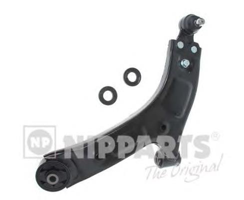 Compre 545004H000 Hyundai/Kia Braço oscilante inferior esquerdo de suspensão dianteira