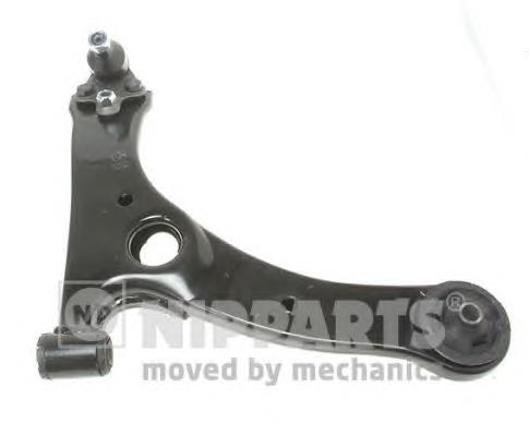 480680F010 Toyota Braço oscilante inferior direito de suspensão dianteira