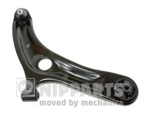 545011J500 Hyundai/Kia Braço oscilante inferior direito de suspensão dianteira