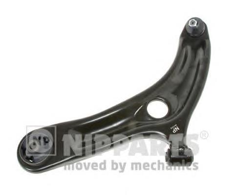 Compre 52121 Metalcaucho Braço oscilante inferior esquerdo de suspensão dianteira