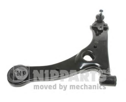 480690F010 Toyota Braço oscilante inferior esquerdo de suspensão dianteira