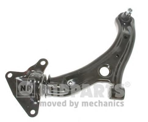 Braço oscilante inferior esquerdo de suspensão dianteira 51360TK6A01 Honda