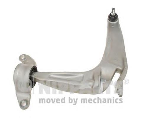 51360SMGE04 Honda Braço oscilante inferior esquerdo de suspensão dianteira