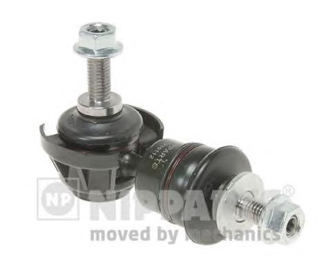 Montante de estabilizador traseiro BP4K28170D Mazda
