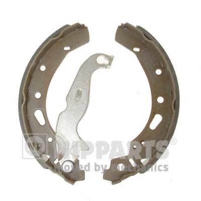 Sapatas do freio traseiras de tambor Mazda DFY12638Z preço, a partir de 37,41 USD