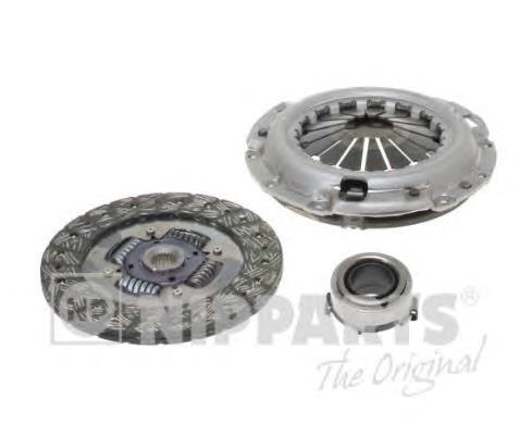 Kit de embraiagem (3 peças) 3000951748 Sachs