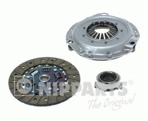 Kit de embraiagem (3 peças) Mazda 626 II GC