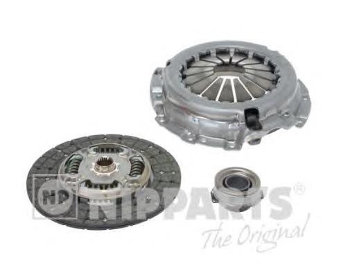 Kit de embraiagem (3 peças) Sachs 3000951444 preço, a partir de 330,19 USD