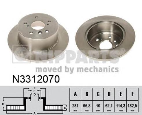 Disco do freio traseiro Zimmermann 590284220 preço, a partir de 60,84 USD