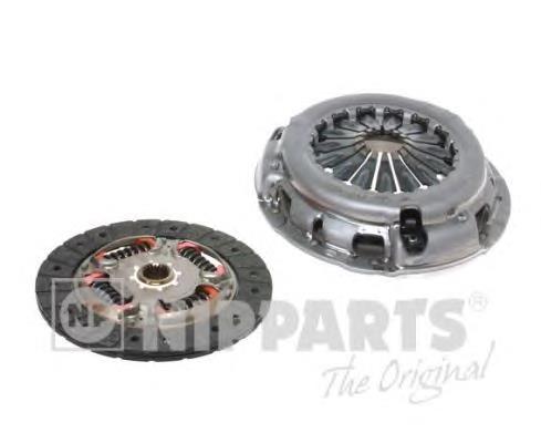 Kit de embraiagem (3 peças) 3000954285 Sachs