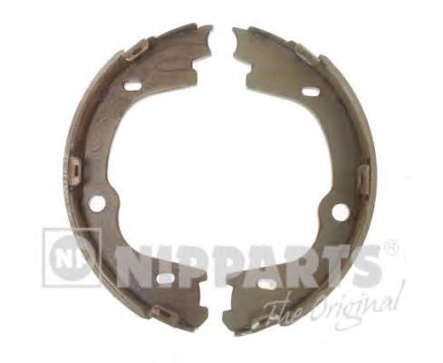 Compre 583503JA00 Hyundai/Kia Sapatas do freio de estacionamento